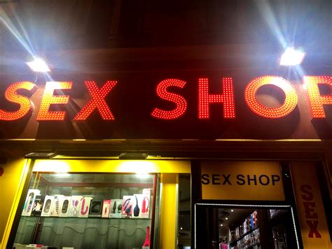 sex shop pigalle|Sex shop Pigalle